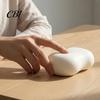 Playful Desk Accessory Soap Stress Relief Toys, No Rebound Soft Bar Squeeze Ball, Realistic Ball Soap-Shaped Sensory Fidget Toy for Office Anxiety And