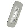 For VW Golf 6 MK6 Passat Jette Jetta CC Compatible 3AD947291 Rear Ceiling Reading Lamp Car Accessories Grey