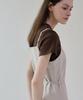 Keullaepeu Summer Wool Long Dress_Beige