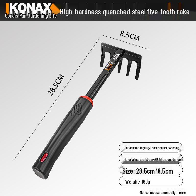 

Multifunctional Gardening Shovel for Planting, Digging, and Cultivating