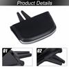 Front Left/Right A/C Air Vent Outlet Tab Clip For Volvo For V40 For S60 2011-18