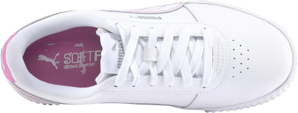 Puma Carina Sneakers White/puma White/opera Mauve
