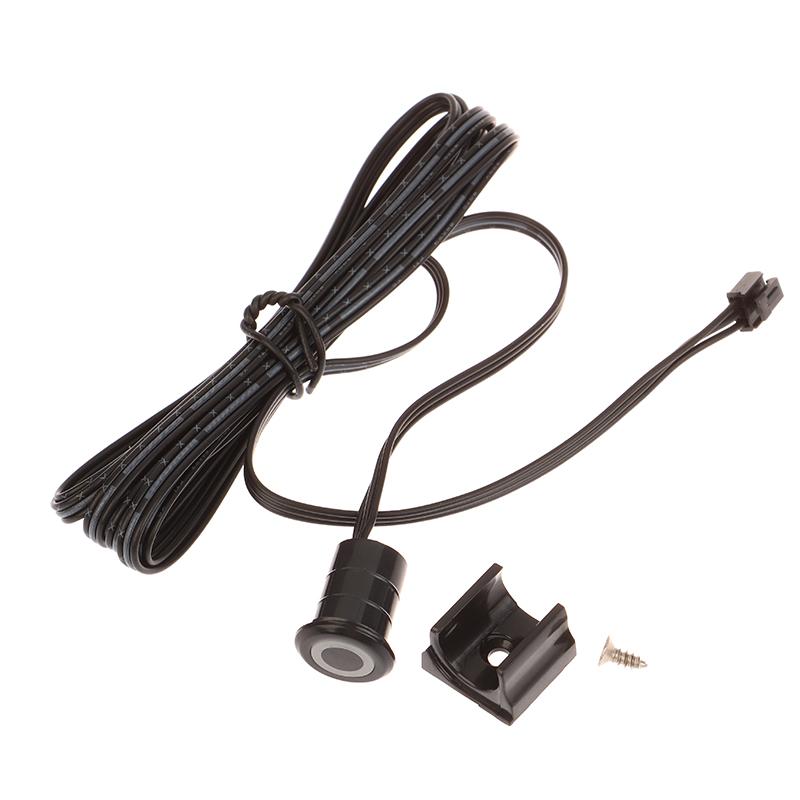 Mini Led Cabinet Light Sensor Switch 12V 24V Touch/Hand Sweep/Pir Motion/Door On/Off Kitchen Wardrobe Lamp Control