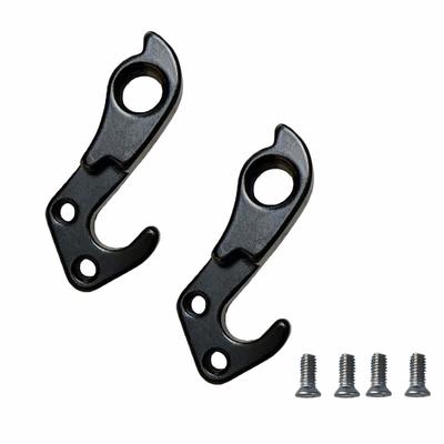 2 PIEZAS con Tornillos Patilla de Cambio Trasero de Bicicleta para TREK 322175/ 8500/ 6700/ 4500/4300