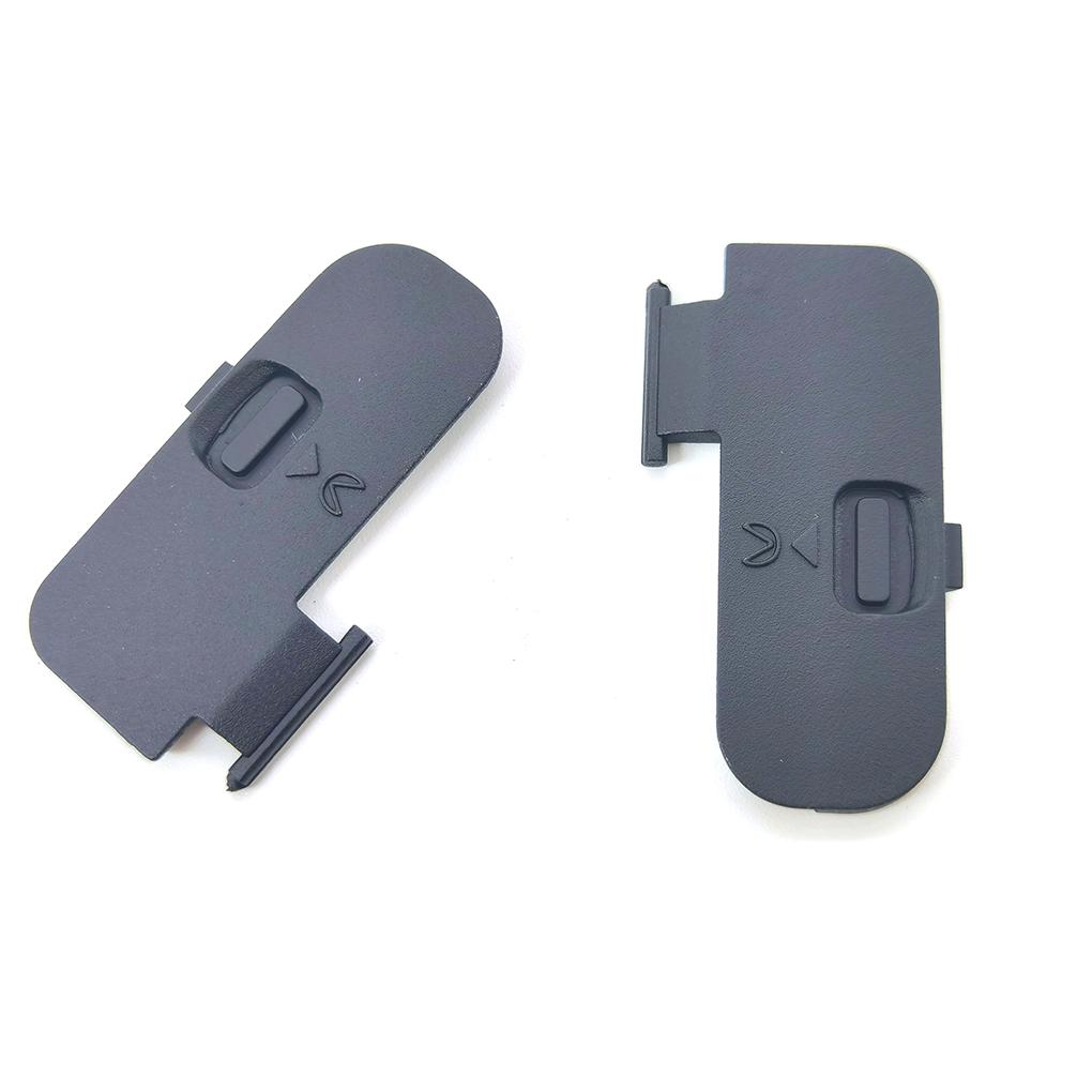 

Camera Battery Door Cover Digital Device Batteries Dustproof Lid Cap Water-Resistant Protector Repair Parts Accessories