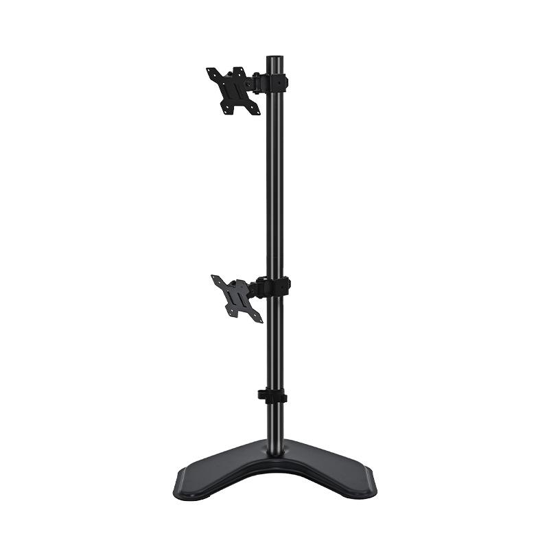 Adjustable Height and Rotating Monitor Arm Stand