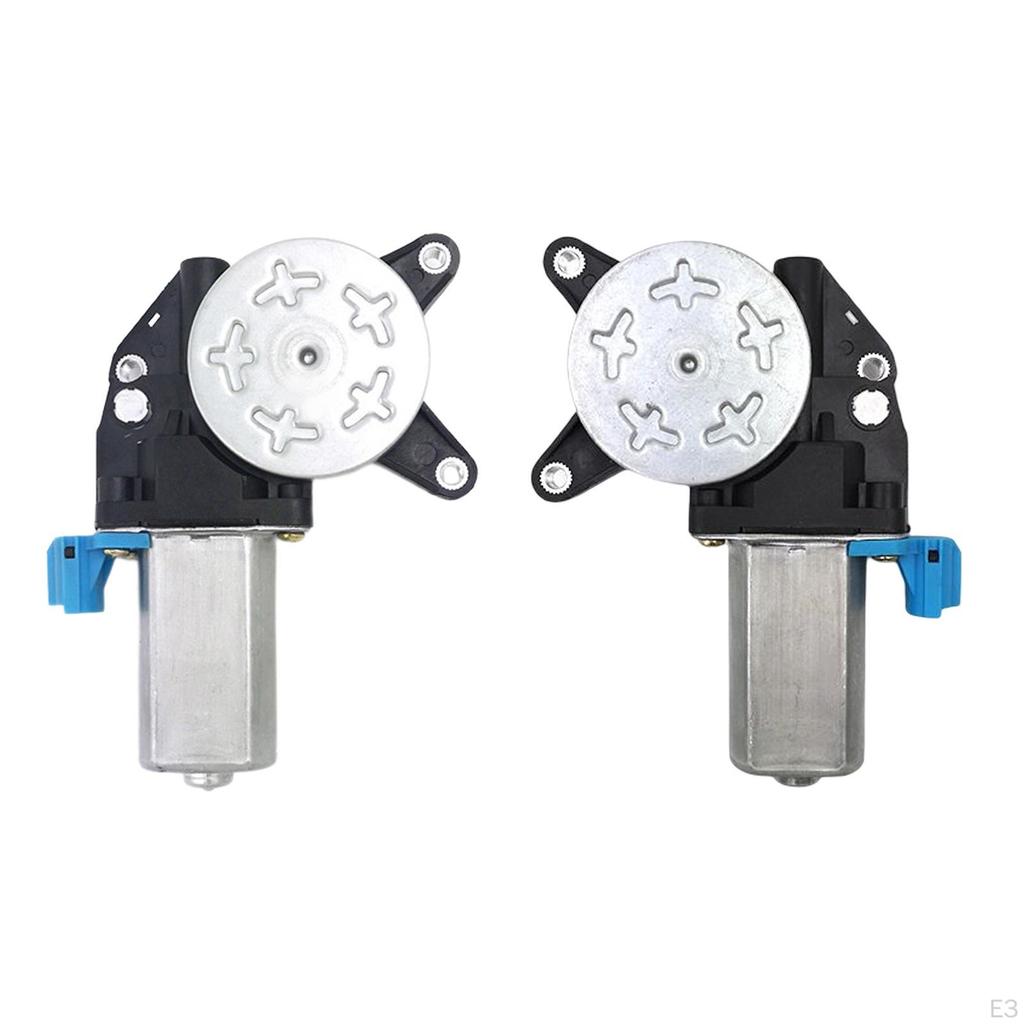 Front Power Window Lift Motor ,Easy Installation, Mounting Hardware Assembly, Spare Parts ,Car