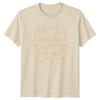 Adventure Awaits TShirt Hiking Camping Birthday Gift For Him And Her