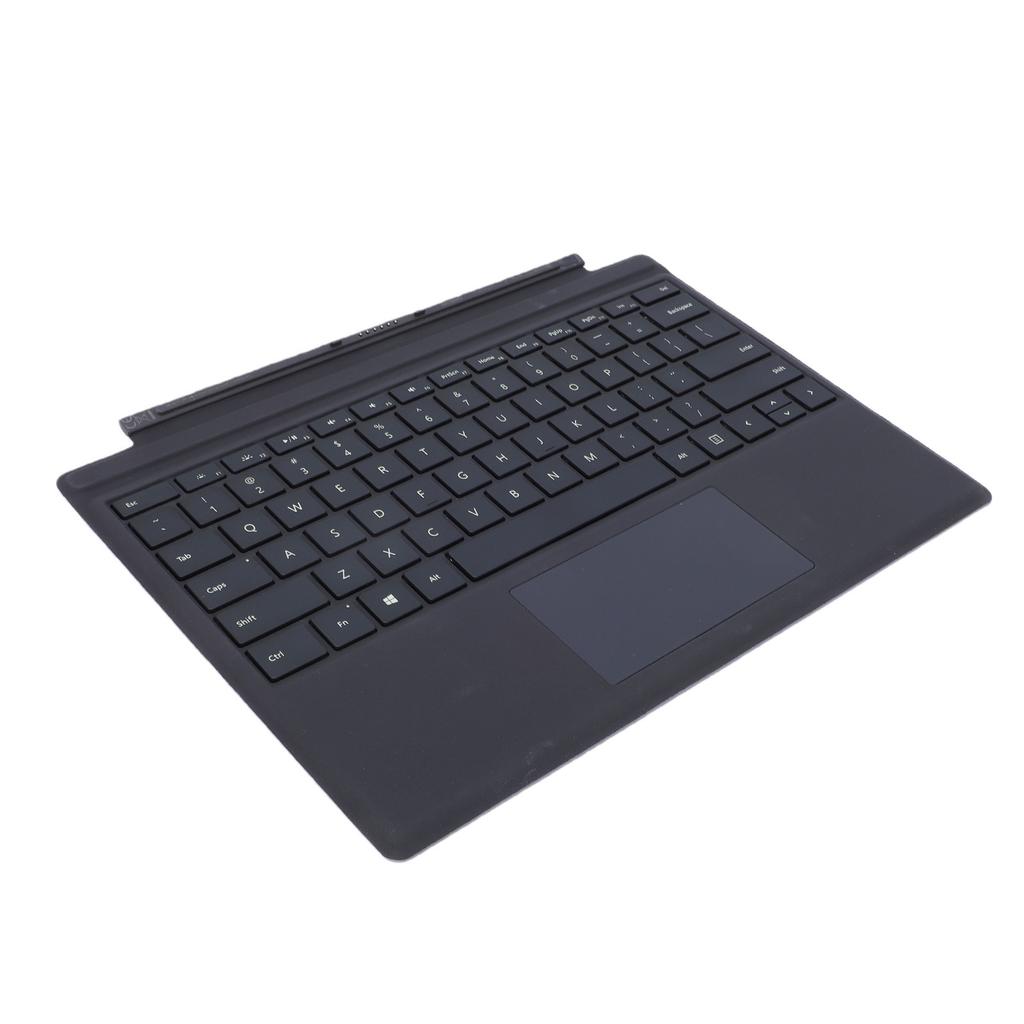 Type Cover with Touchpad Fit for Surface Pro 4 5 6 7 Tablet Wireless Magnetic Keyboard Trackpad Multi Color Backlit
