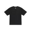 MLB Preppy Style Collection New York Yankees SS25 T Shirt Unisex Black 3ATSV0653-50BKS