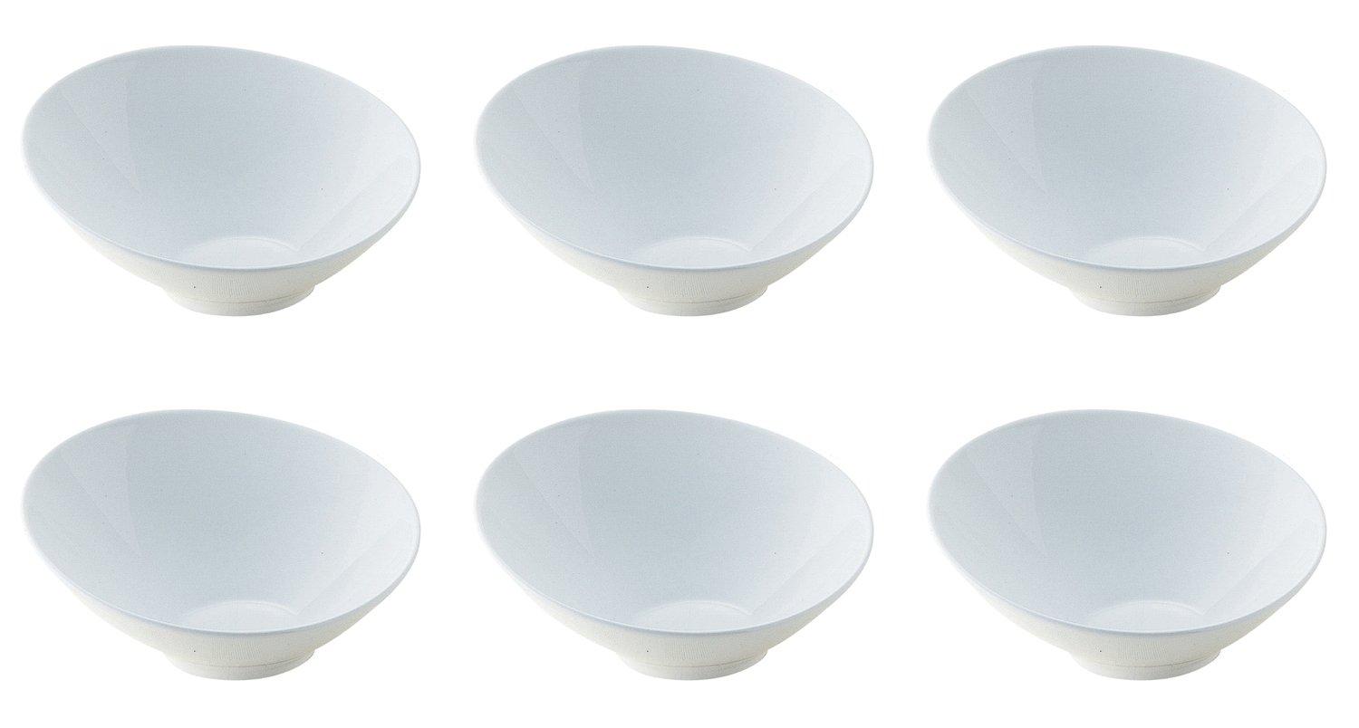 

M-Style Dolce Collection Lotus Cutter Bowl (S) 14cm, Set of 6 DL1413(6)