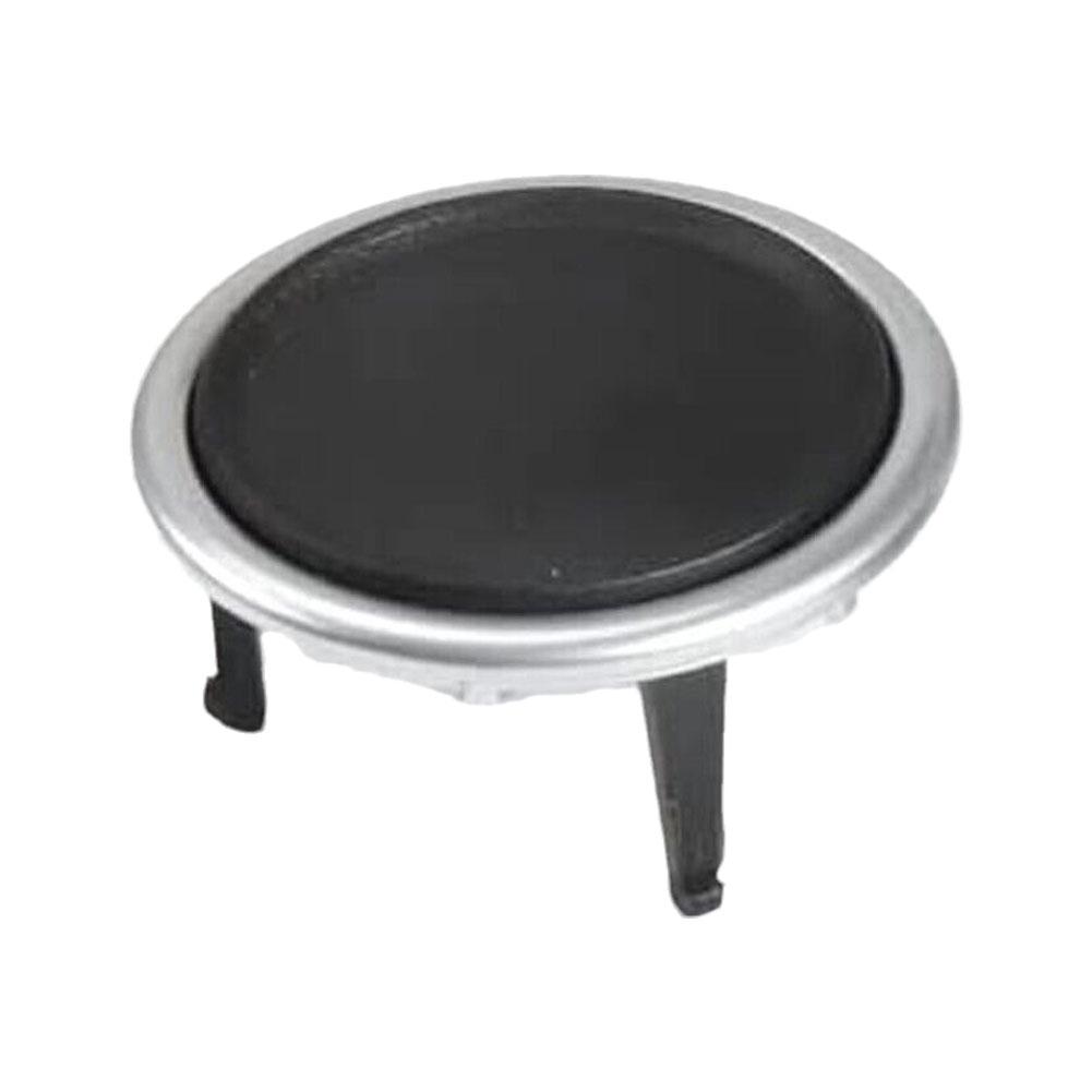 A/C Knob Button 7N0907049C For Sharan 7N1 7N2 2012-2019 For Seat 2011-2016 Rear Air Conditioning Panel Switch Y5X4