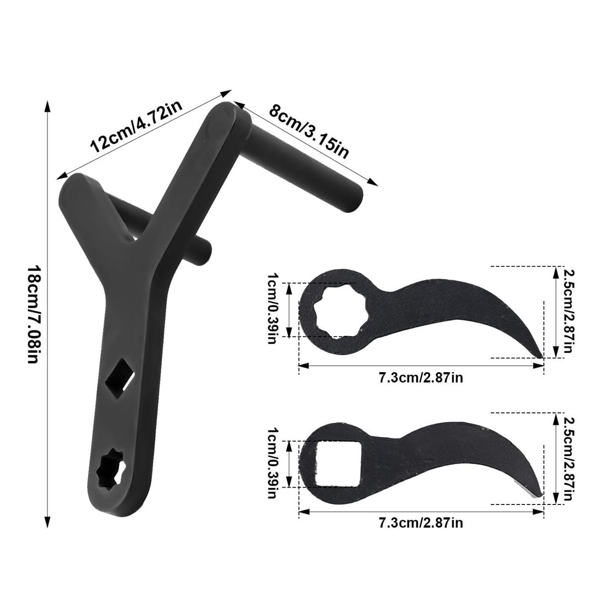 

Automotive Lower Control Arm Removal Tool Tools for Garage Car Disassembly Maintenance Special Vehicle Dismantling Remover Auto