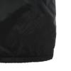 Adidas Trefoil Logo Fleece-lined Hood Bench Coat L Black Men's Used