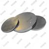 Thickened Carbon Steel Holeless Round Iron Washer Disc