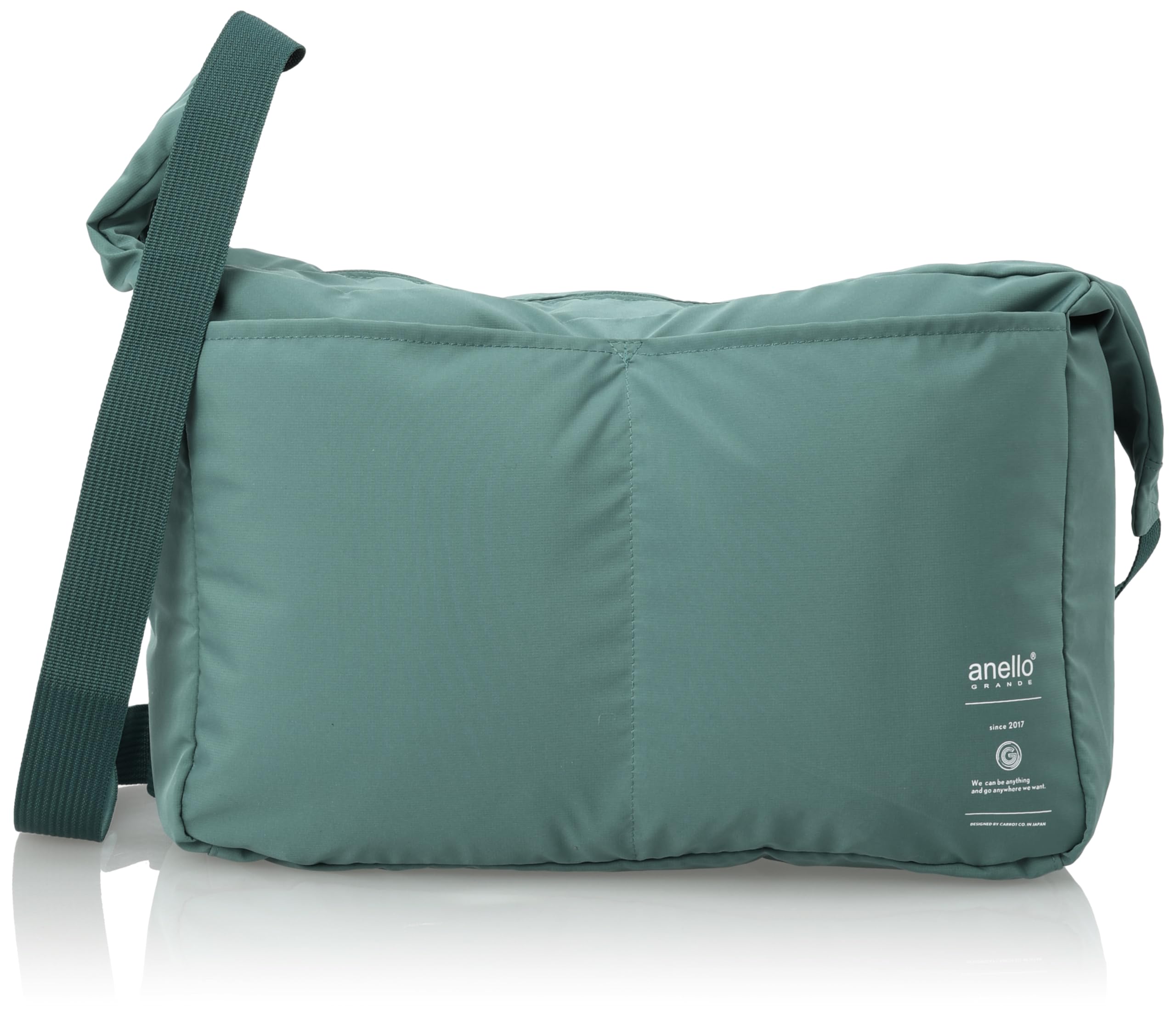 

Наплечная сумка LIGHT GHB4562 GR [Anello Grande]