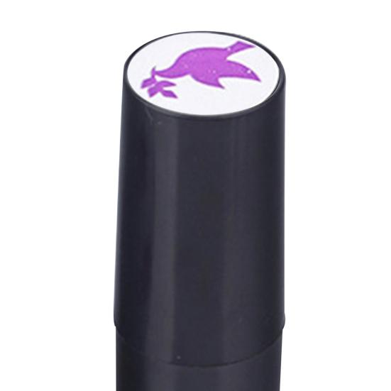 Plastic Golf Stamp Long Lasting Quick Drying Random Pattern Ball Stamper Golf Equipment