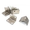 10/20PCS Thickened 4 Hole L Shaped Angle Bracket Iron 90 Degree Right Angle Furniture Wood Cabinet Fixing Connector Brace