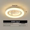 Modern Minimalist Nordic Ceiling Lamp for Bedrooms and Living Rooms