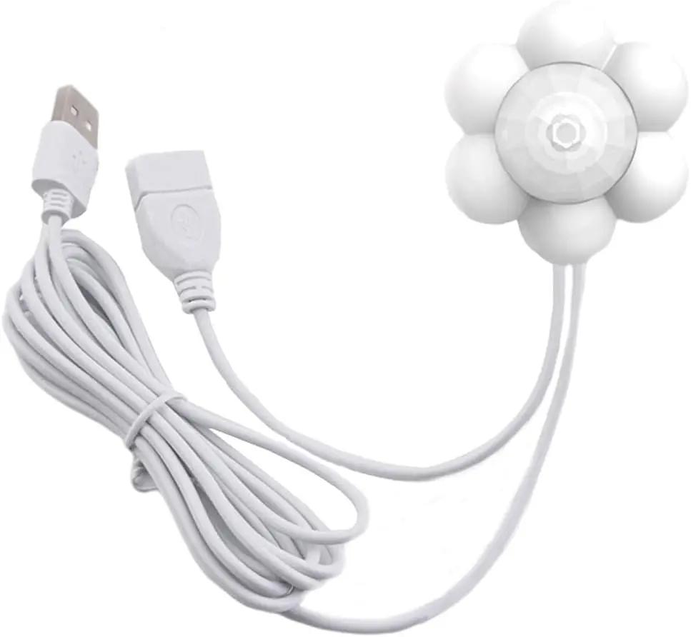 

1 шт. Умная поилка для домашних животных с датчиком движения, USB-автоматическая кормушка для животных с фильтром для кошек и собак, питьевой аксессуар белый