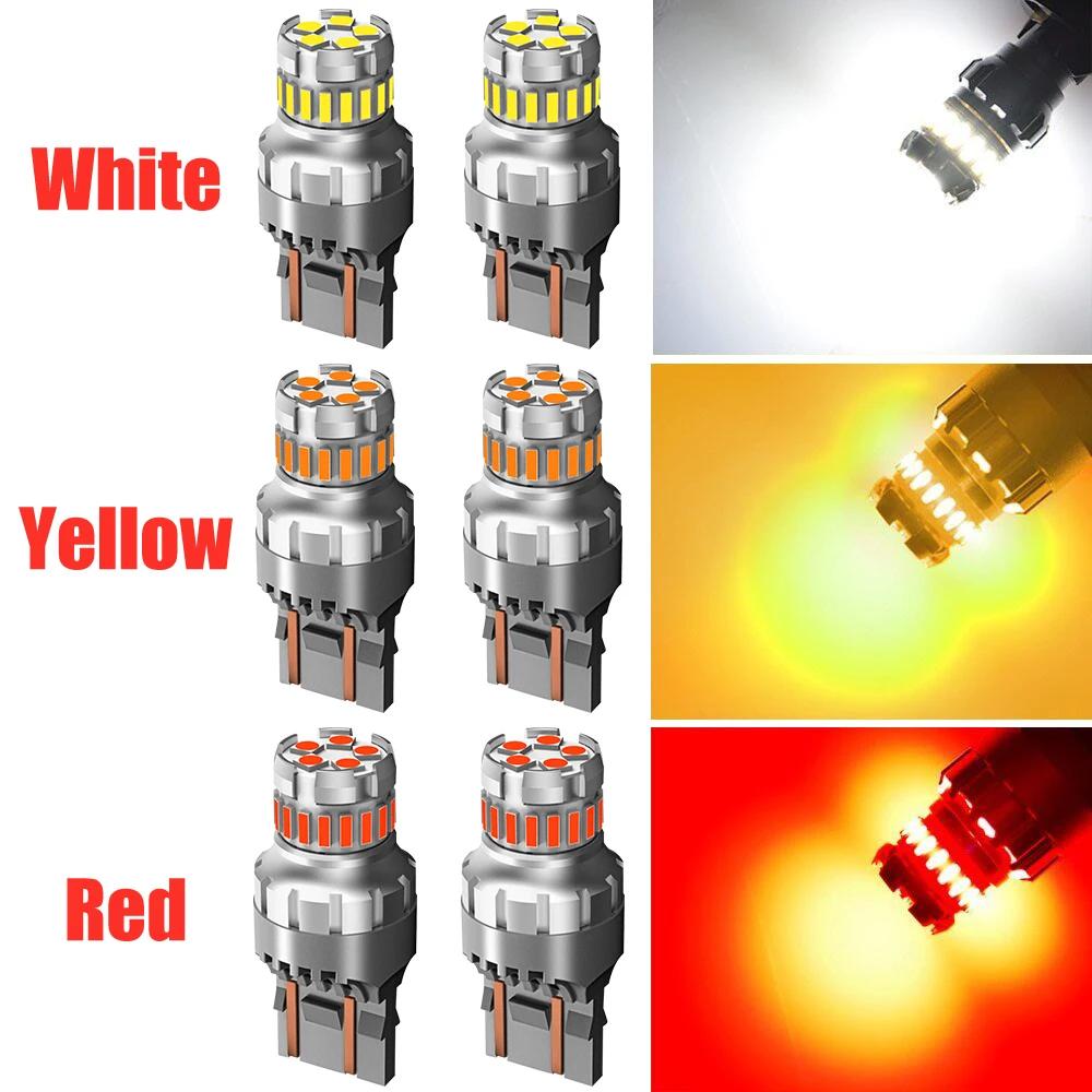 Car Lamp Accessories T20 7440 7443 Automotive Modified LED ODB2 Car Accessories