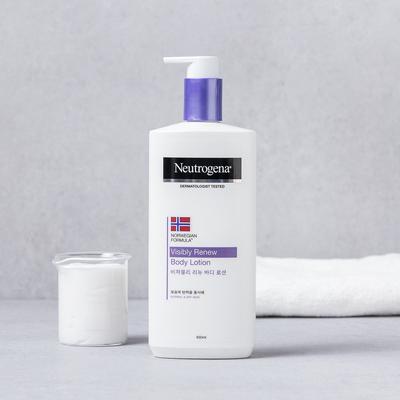 Visibly Renew Body Lotion 450ml [Elasticity Care]