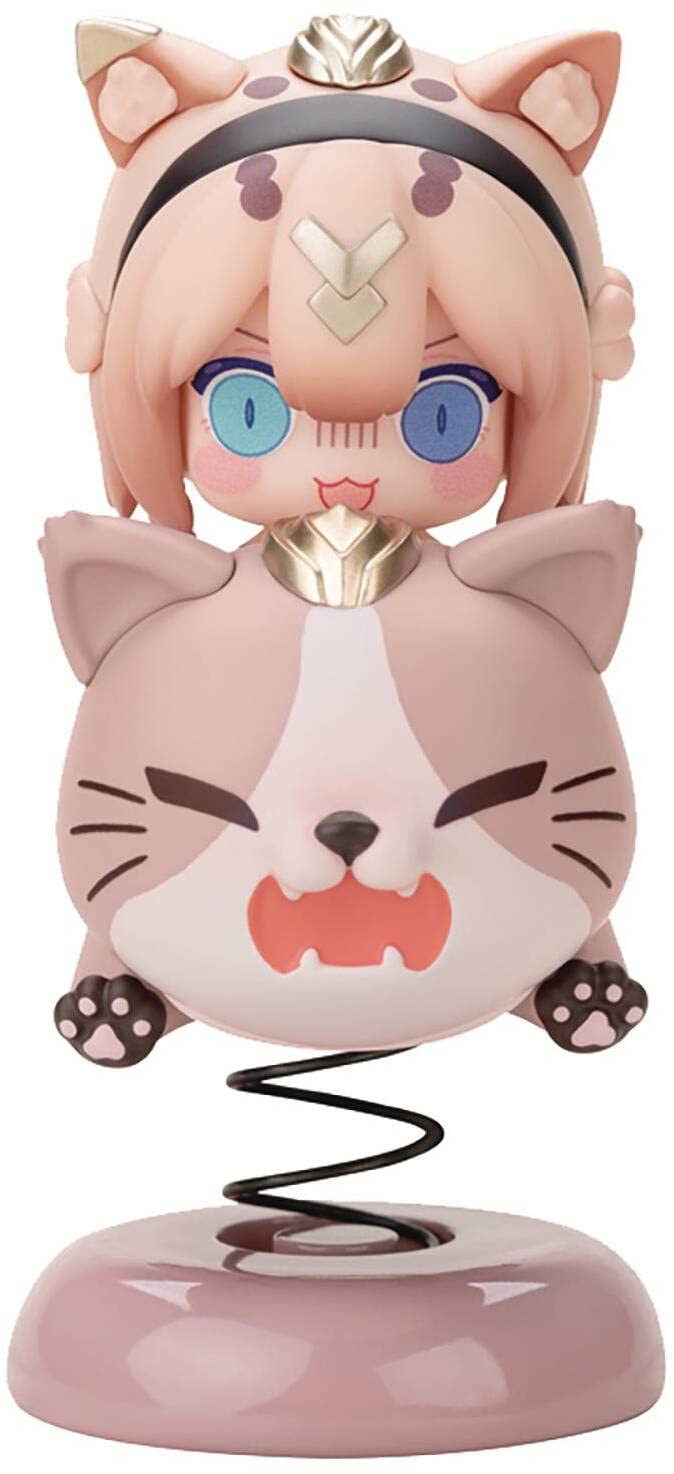 

APEX Happy Shake Honkai Impact 3rd Pardo Felis ПВХ АБС Металл Раскрашенная Готовая Фигурка & &