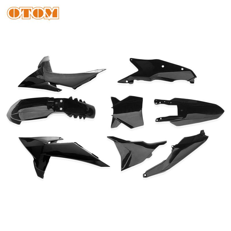 1 Set Motocycle High Strength Plastic Fender Fairing Cover Body Kits Bodywork For KTM SX SXF XC XCF XCW XCFW EXC EXCF 2025-2026
