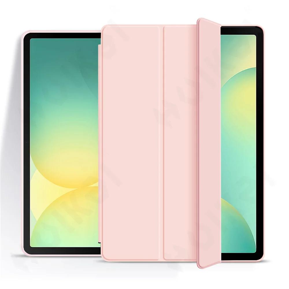 For Redmi Pad 2 Case Tri-Folding Stand Smart Tablet Cover for Coque Xiaomi Redmi Pad 2 2025 Case 11' Funda Auto Wake Up & Sleep