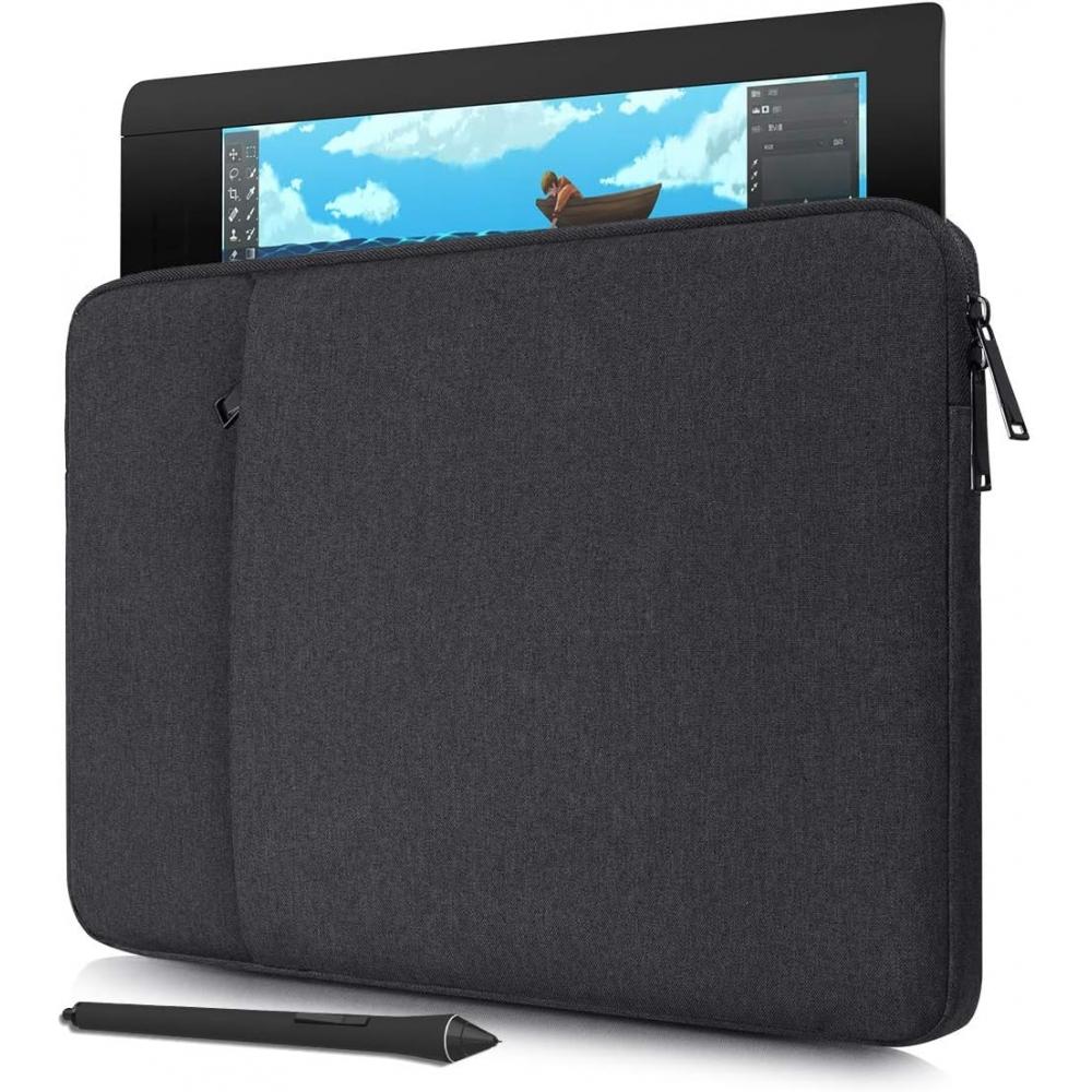 Портативный чехол Ikammo для планшета для рисования 1 Черный Для Wacom Cintiq 16 Cintiq Pro 16