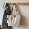 Commuter Large Capacity Handbag Women's Shoulder Bag Lightweight Tote Bag