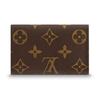 Louis Vuitton 6 Key Holder Brown Monogram Canvas Women Keychains M62630
