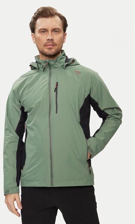Jacket CMP Zip Hood M (34Z5147) Sage