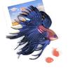 Add Personality To Your Space with Fish Wall Decor Silicone Resin Molds