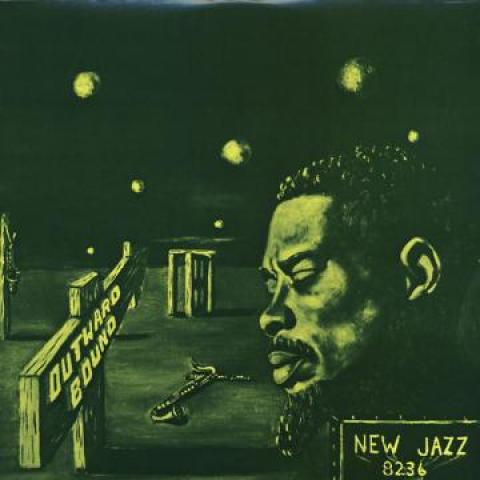 

LP Record ERIC DOLPHY - Outward Bound OJC022 Fantasy 2009 US Jazz Used