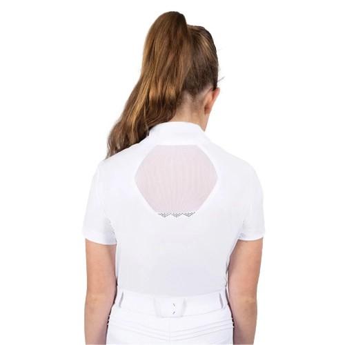 Coldstream Girls Next Generation Larkhall Diamante Show Shirt