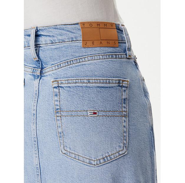 Юбка джинсовая Tommy Jeans Claire