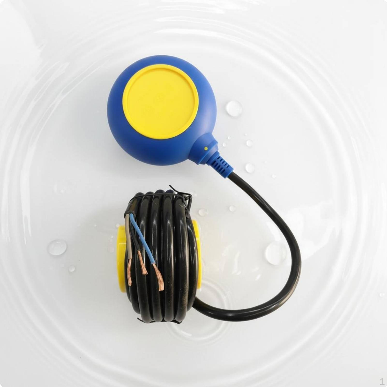 Automatic Water height Controller High Sensitivity