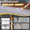 Invisible Water Proof Sealant for Bathroom Kitchen Exterior Walls with Brush Reliable Leakage Repairs 300g