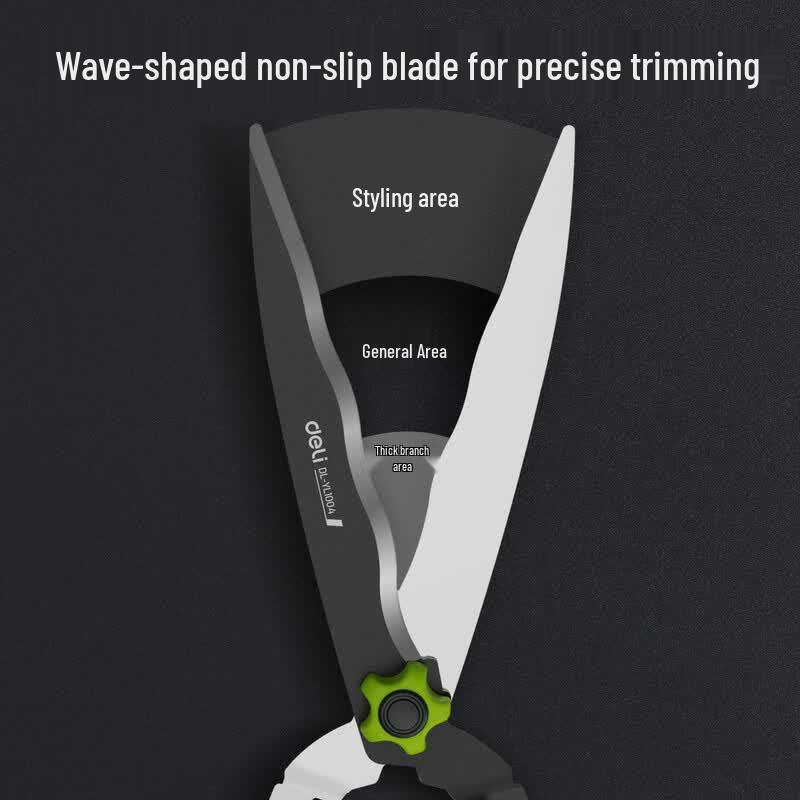 Deli Garden Pruning & Hedge Shears
