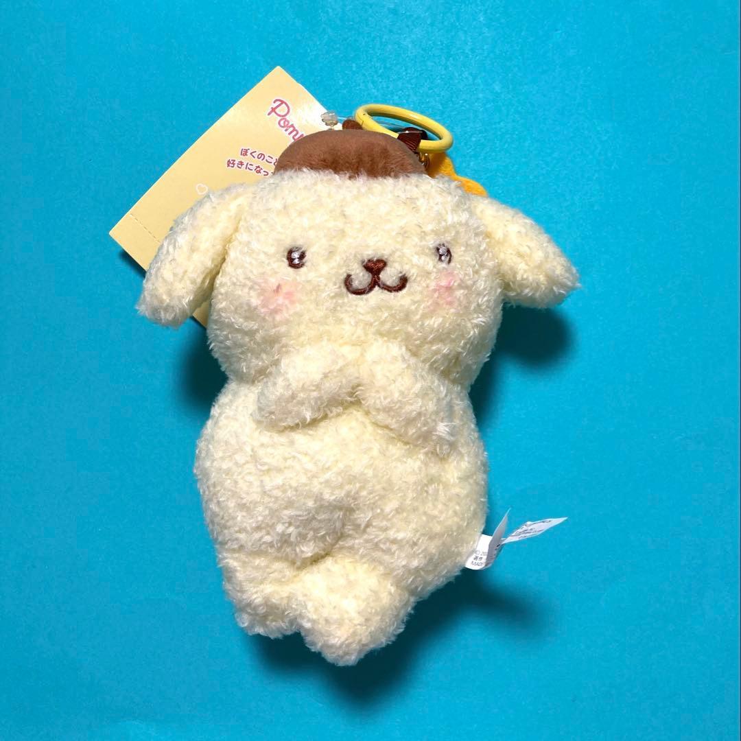 Sanrio Character Award Mascot I want you to like a lot: Pompompurin