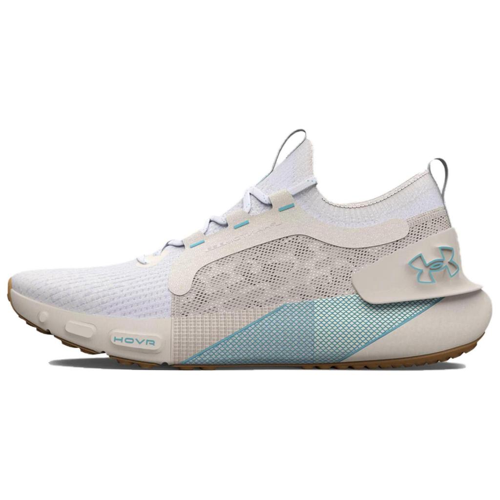 Under Armour HOVR Phantom 3 SE Elevate White Blizzard Women Sneakers White-Clay 3026648-100