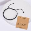 JYL TS Bracelet Lotus  Glow Beads Symbolizes Purity & Spiritual Growth