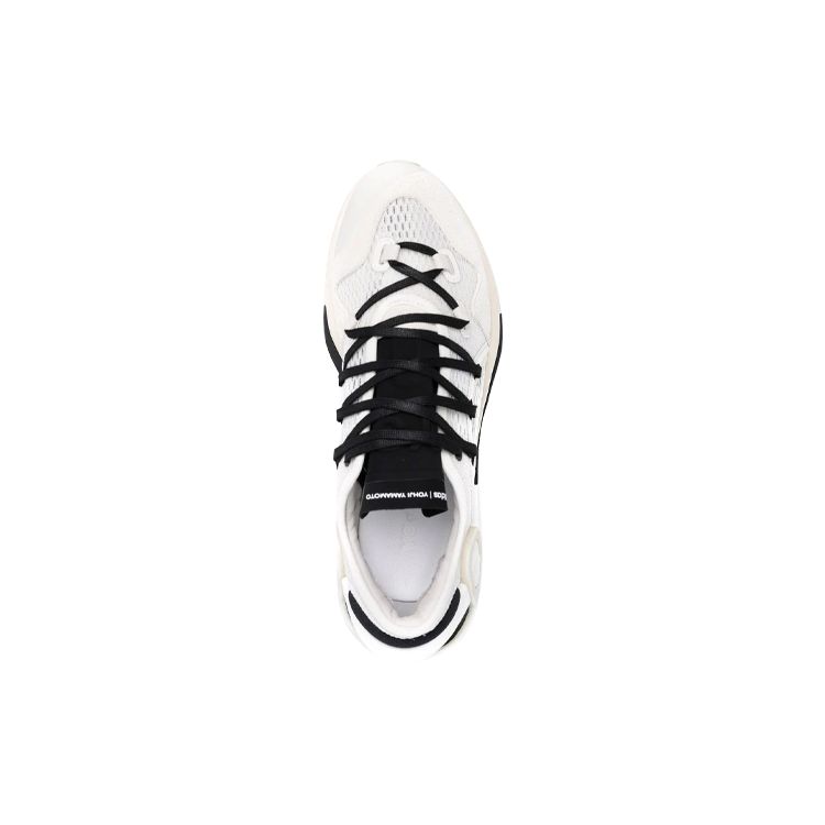 Adidas Y-3 Idoso Boost Orbit Grey Black Men Sneakers Cream-White GW8644
