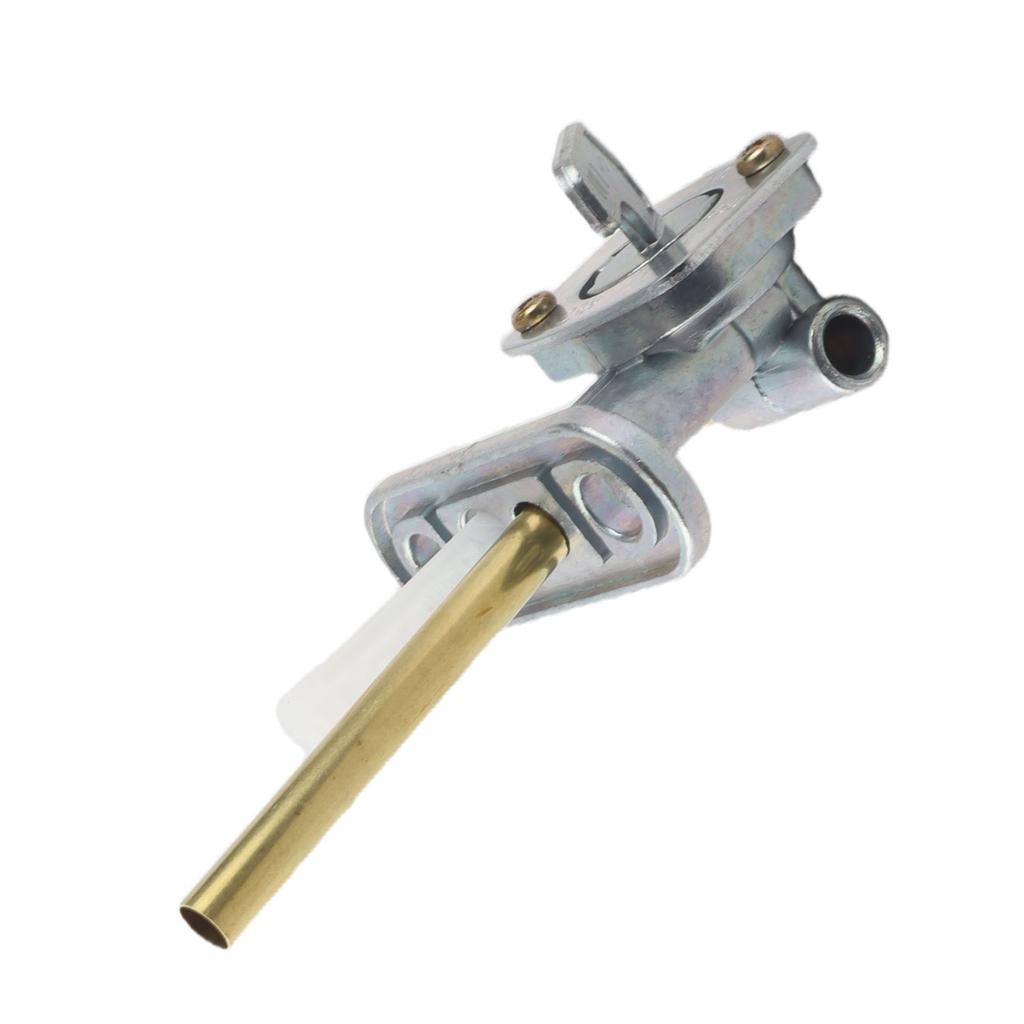Fuel Valve Petcock Assembly 5LP‑24500‑01‑00 Tap Fit for YAMAHA RAPTOR 660 YFM 660R