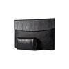 Premium Leather-Style Laptop Sleeve MacBook Air 13 14 16 Inch M1 M2 With Magnetic Flip Cover Shockproof Lining