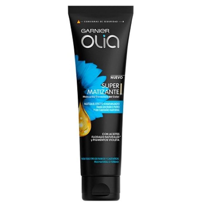 

Garnier Olia Суперматирующая маска для коррекции цвета 150мл