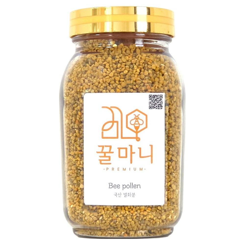 Honey Mani Premium Dried Bee Pollen 500g Domestic Bee Pollen 1 Pcs