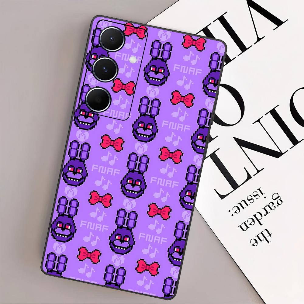 F-FNAF Five-nights-At-Freddys Phone Case For Samsung A 52 53 21 32 13 12 71 31 51 40 72 73 70 22 42 50 30 20 21 Shell