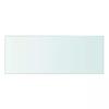 Étagère en verre transparent VIDAXL - 40 x 15 cm - Idéale pour les maisons et les magasins